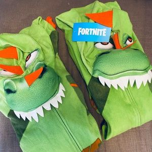 Rex FORTNITE! Set of 2 - same size! 🦖
